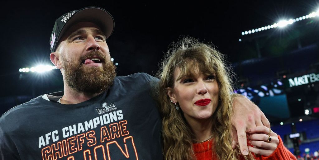Wait, Does Taylor Swift Says She's Going to Marry Travis Kelce in 