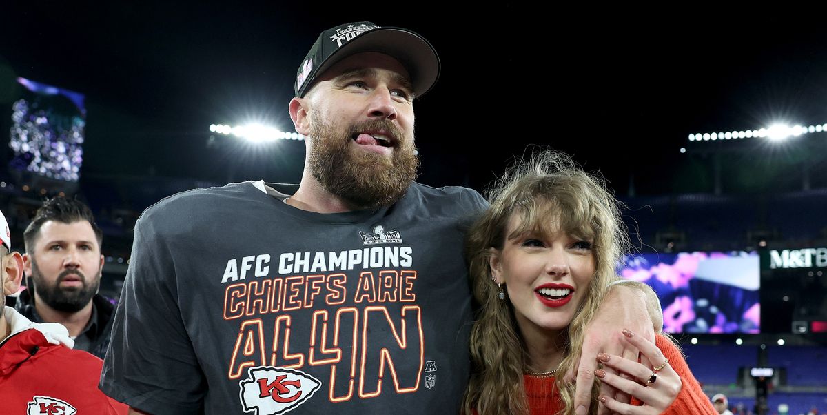 Taylor Swift and Travis Kelce Want to Keep Their Wedding "More Private"