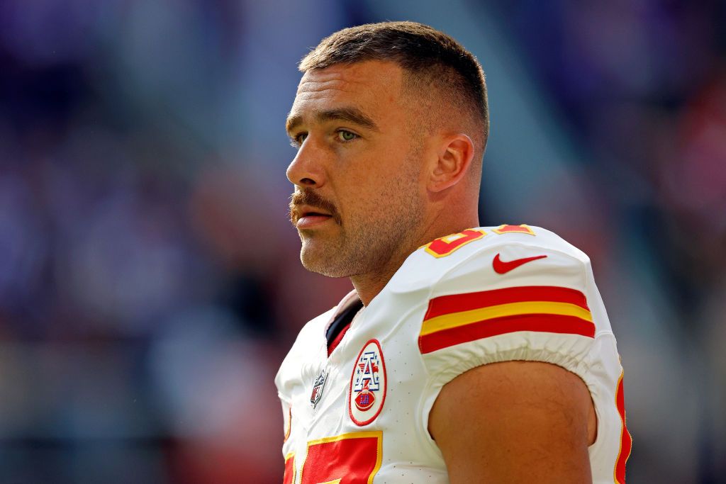 Kansas City Chiefs tight end Travis Kelce is ready to 'run it back