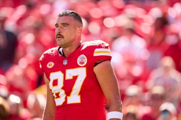 Travis Kelce Talks Dating, Says He's Waiting for 'Stars to Align