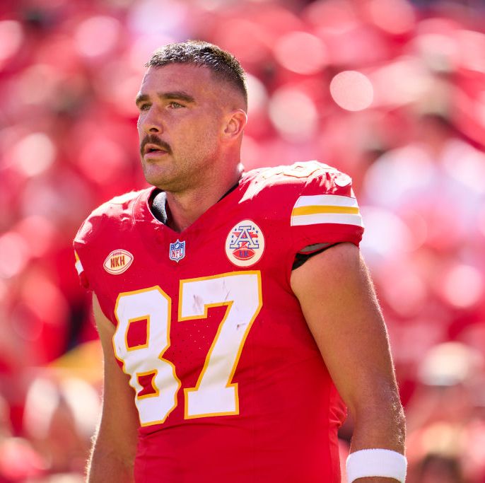 Kansas City Chiefs Player Travis Kelce's Net Worth Is Even Higher Than You'd Expect