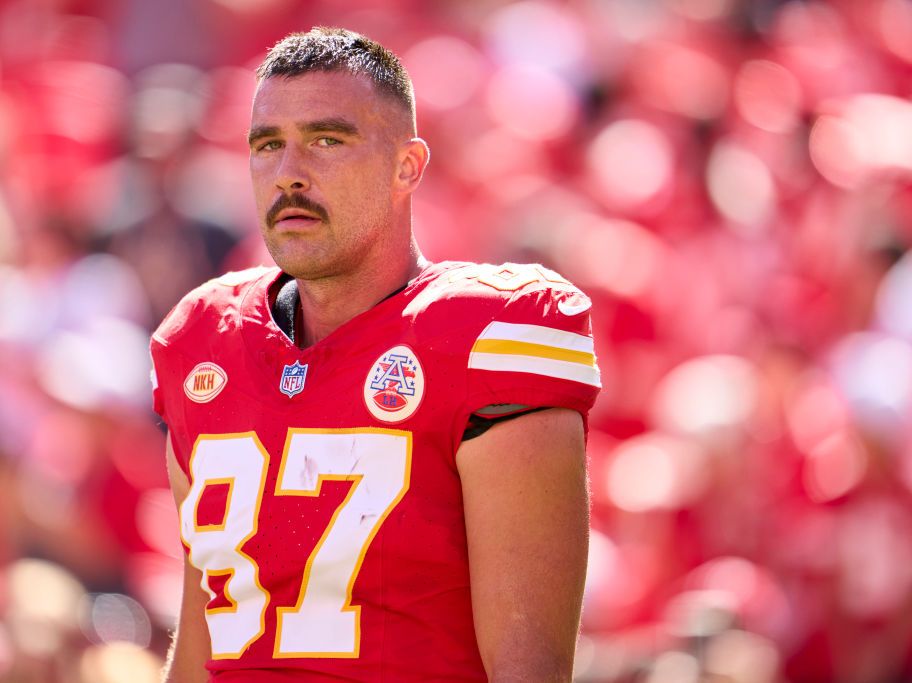 Travis Kelce Is Ready for What's Next