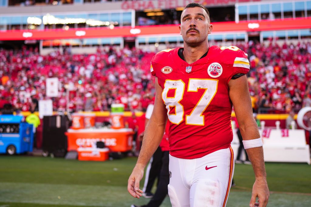 Why Travis Kelce Wears 87 on His Kansas City Chiefs Jersey