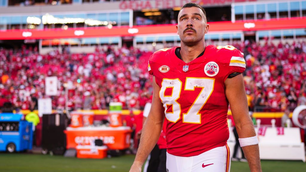 Why Travis Kelce Wears 87 on His Kansas City Chiefs Jersey