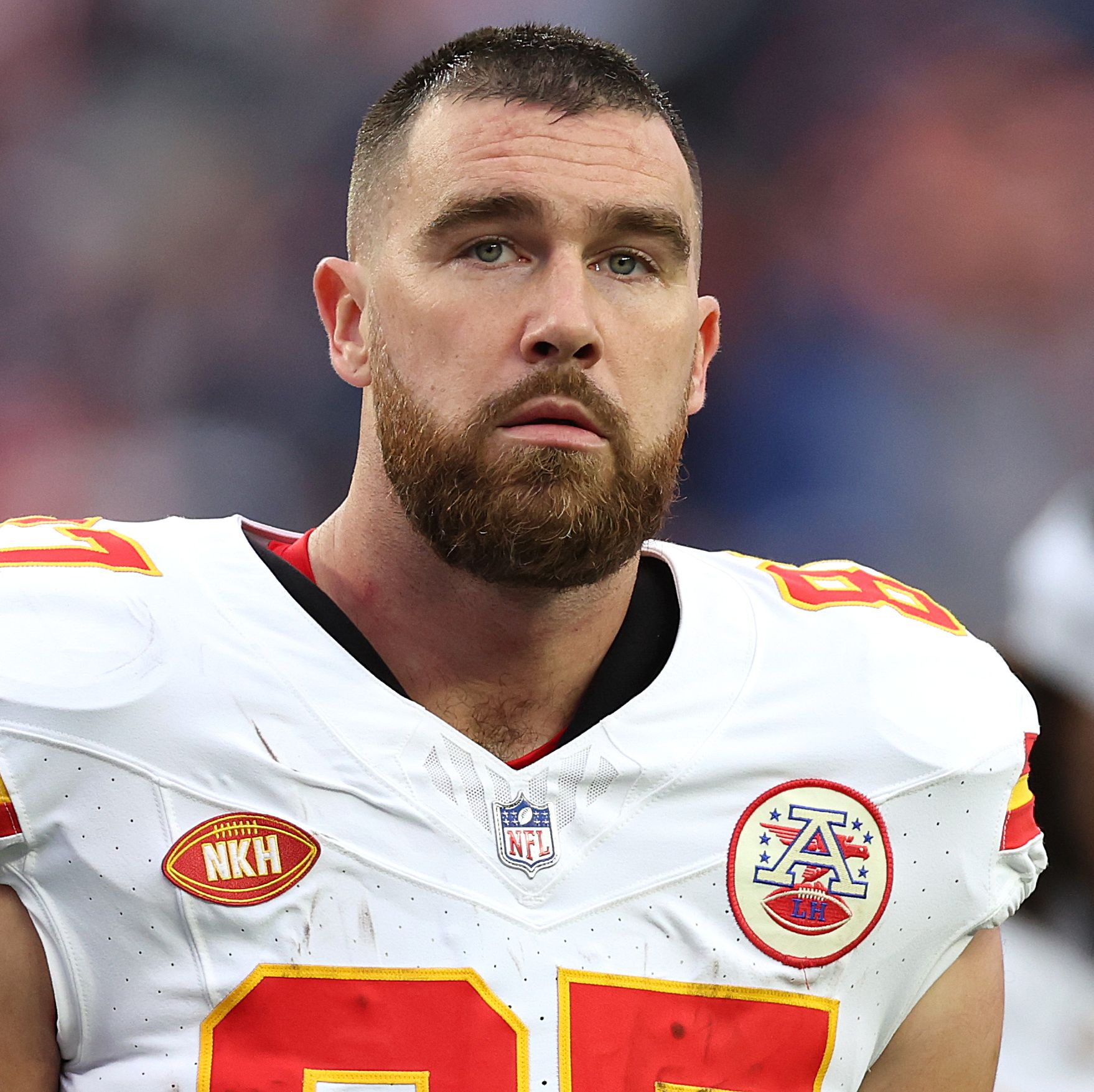 Travis Kelce Says Christmas Was the 