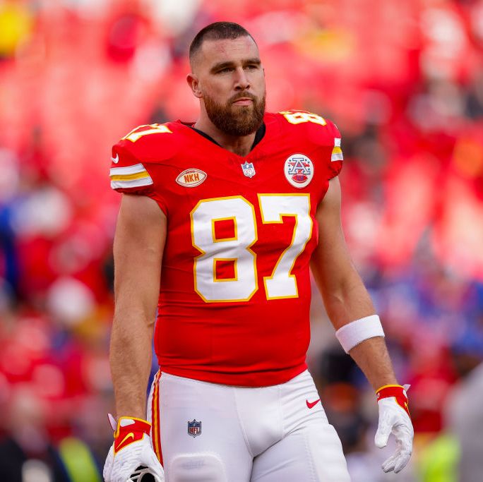 Travis Kelce on Chiefs v. Bills Lateral Throw That Didn't Count
