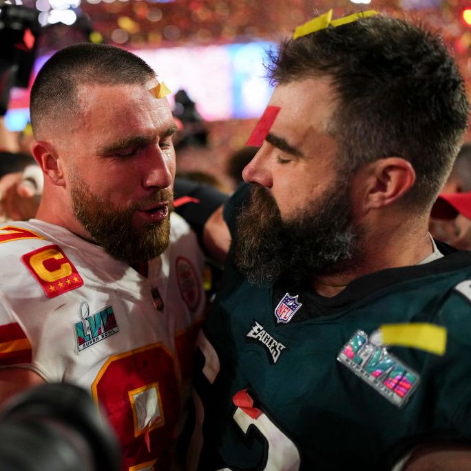 Everything You (Urgently) Need to Know About Travis Kelce's Whole Entire Family