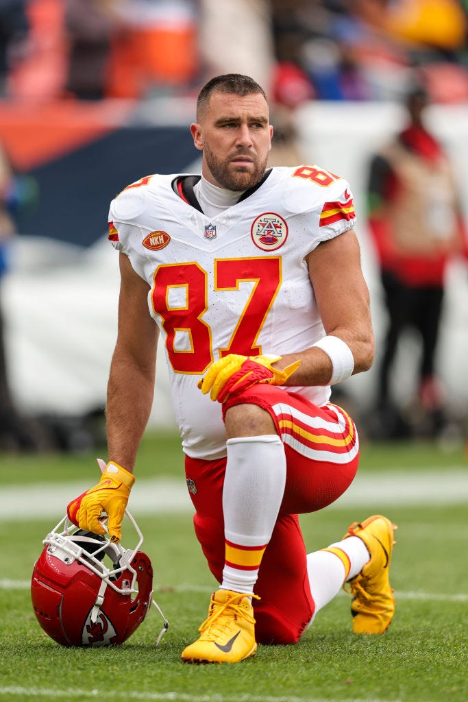 Get to Know Travis Kelce With These 15 Photos