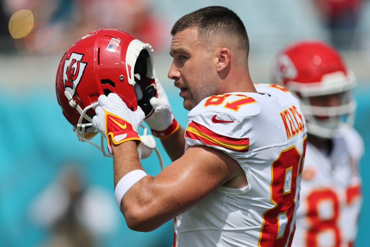 Chiefs TE Travis Kelce selected to 2022 Pro Bowl