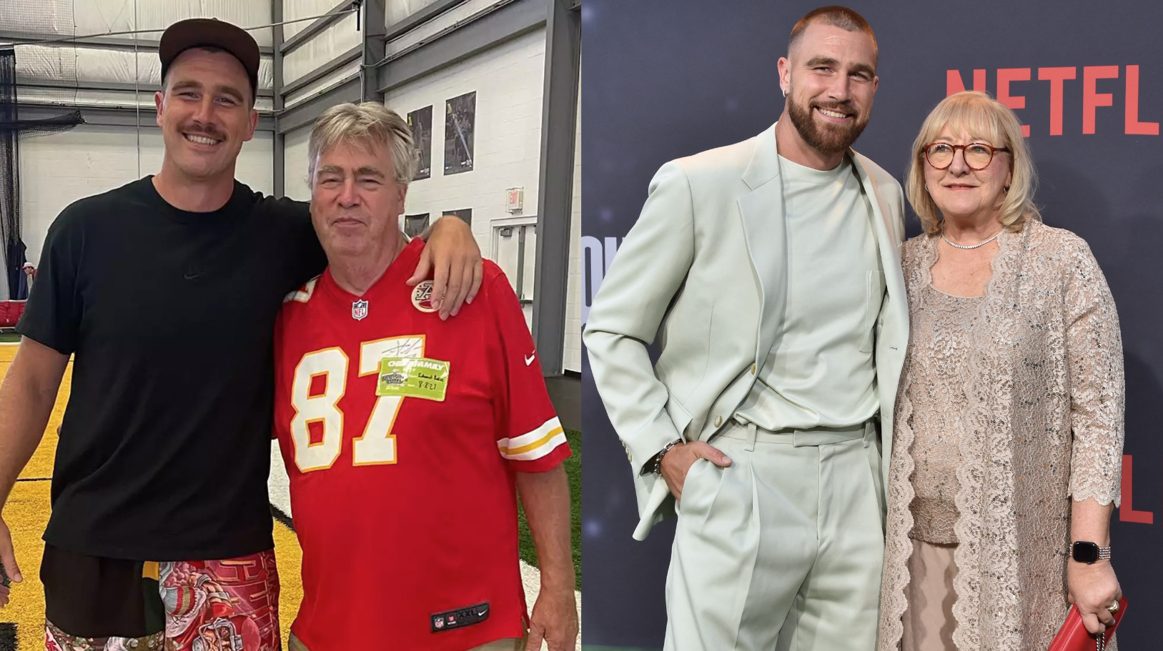 All About Travis and Jason Kelce's Parents, Ed and Donna Kelce