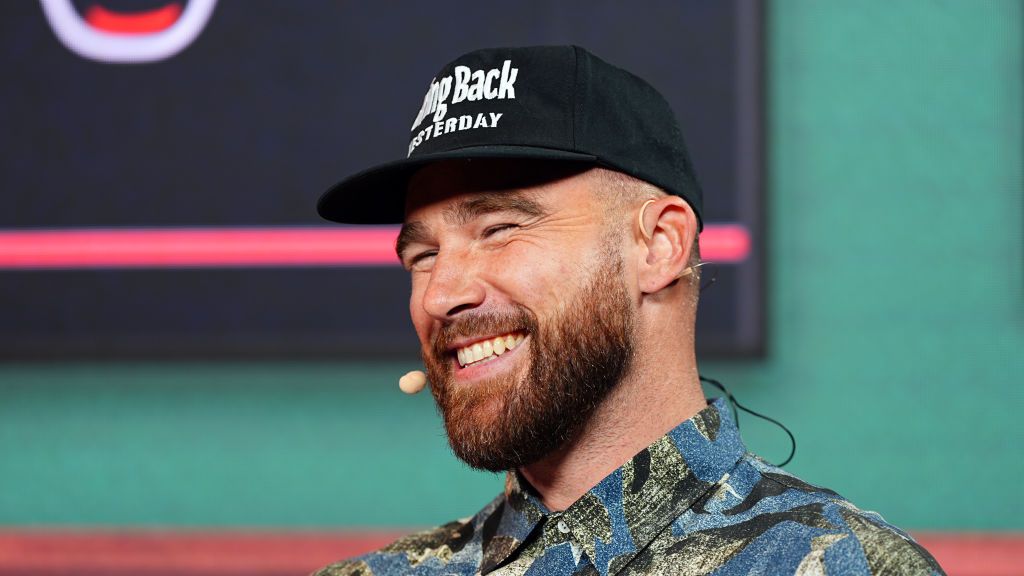 Travis Kelce Talks Taylor Swift Releasing New Music in 2025