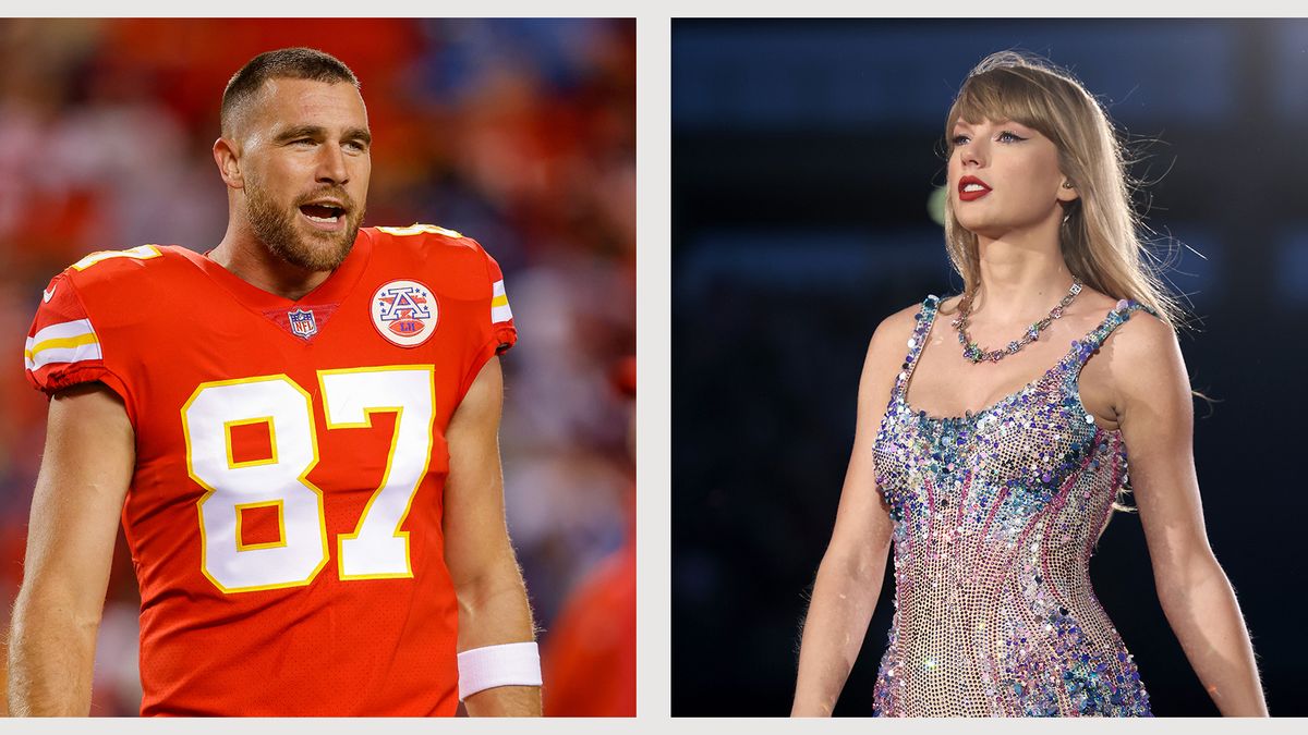 The Best Taylor Swift and Travis Kelce Couples Halloween Costume Ideas