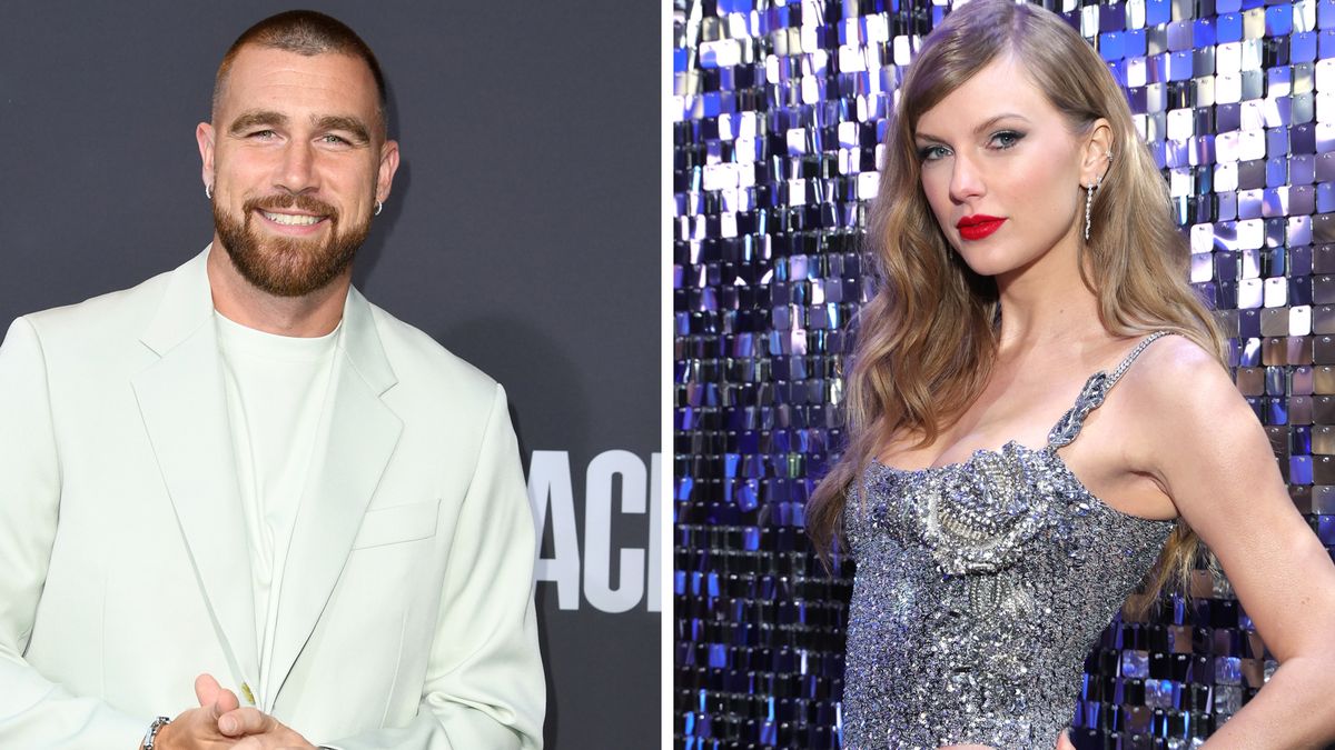 Why Travis Kelce Skipped the 2024 Golden Globes Despite Taylor Swift’s ...