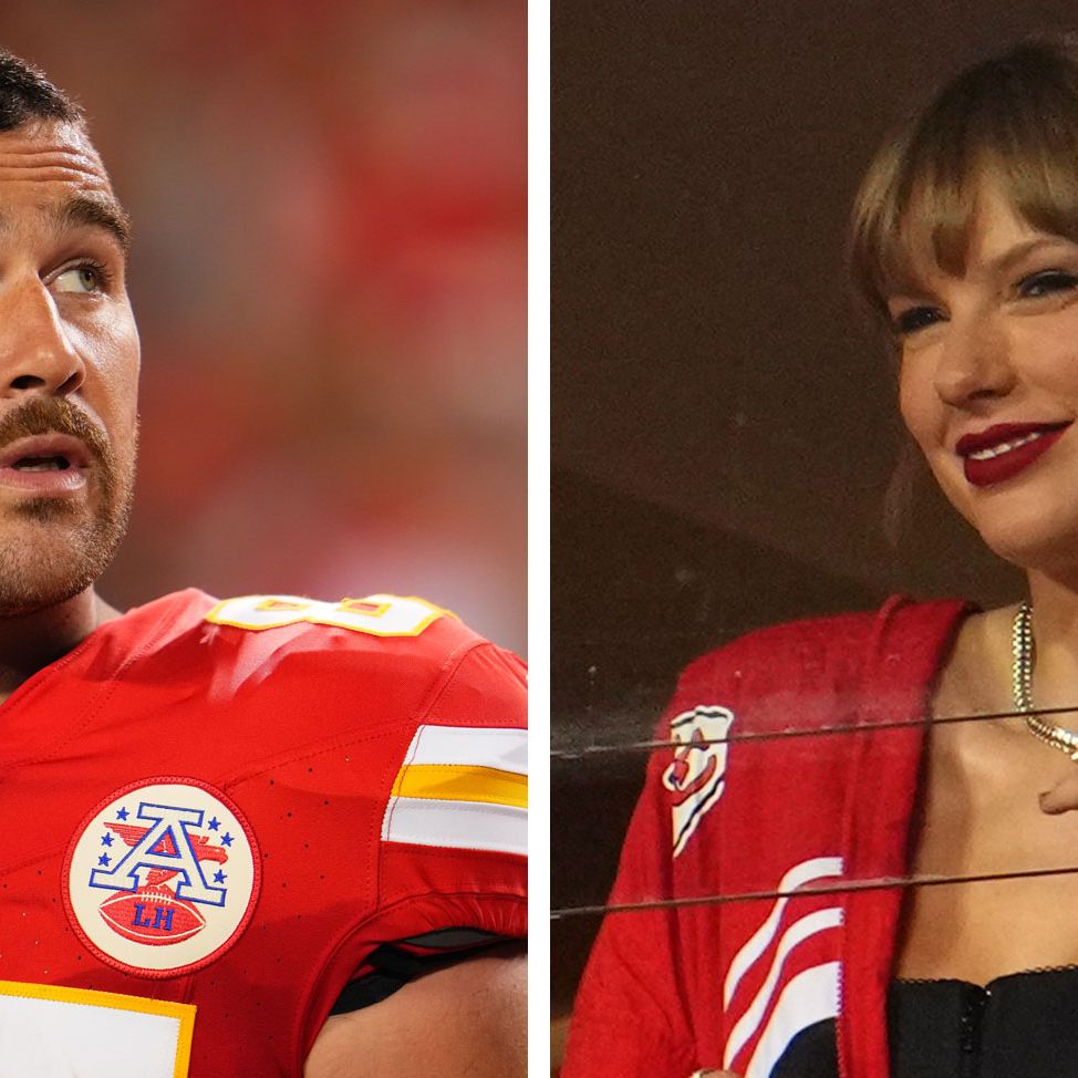 Sources discuss why Swift and Kelce's romance has already become so serious—to their own surprise, too.
