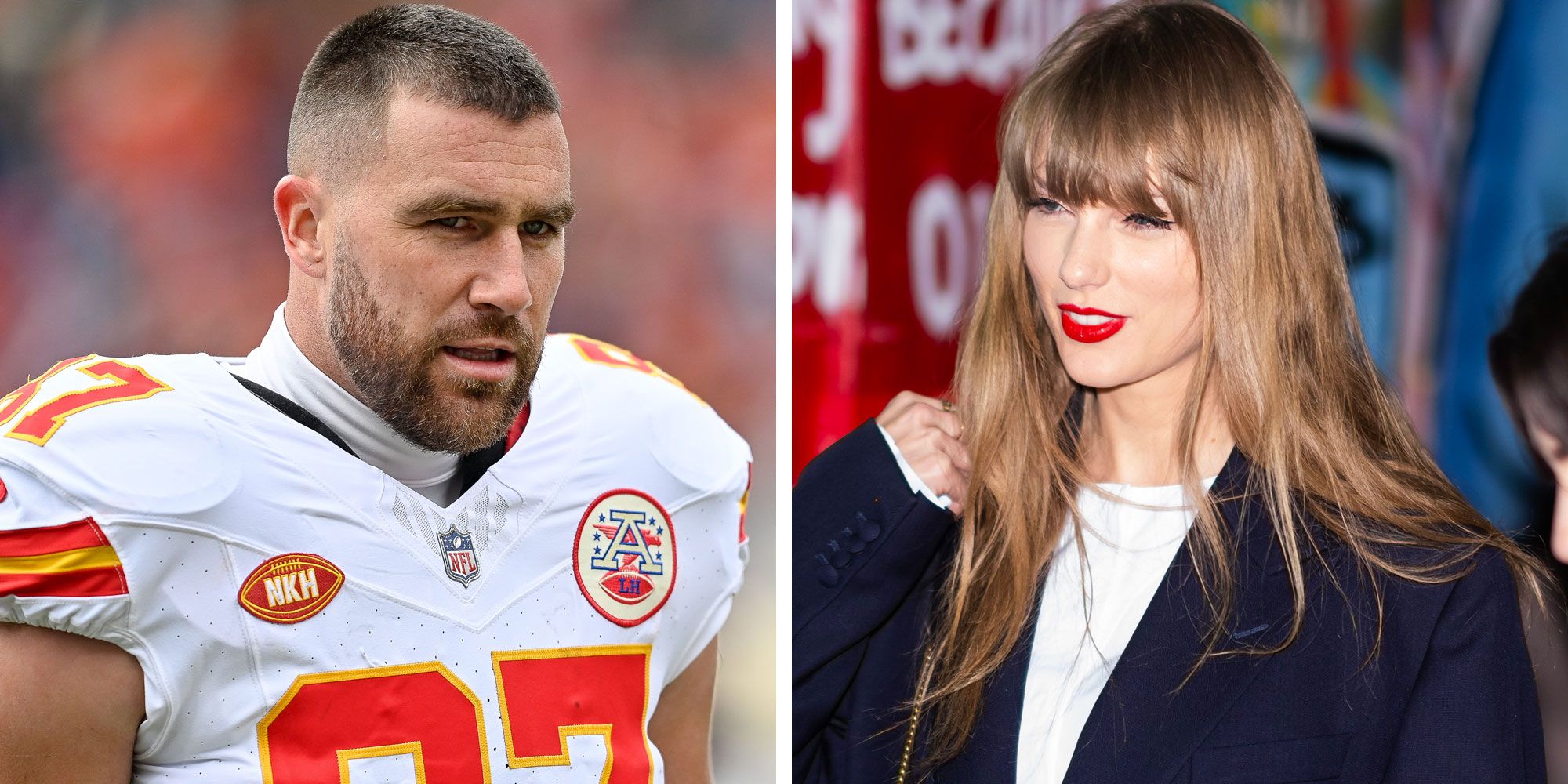 Travis Kelce Is Telling Friends That Taylor Swift Is 'The One