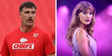 travis kelce and taylor swift