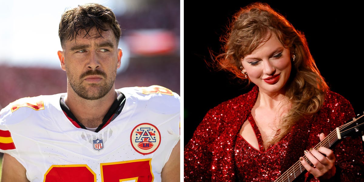 Why Travis Kelce Skipped Taylor Swift’s New Orleans Eras Tour Shows