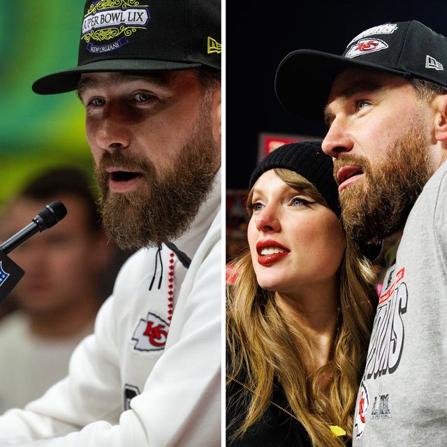 How Travis Kelce Responded When Asked About Proposing to Taylor Swift