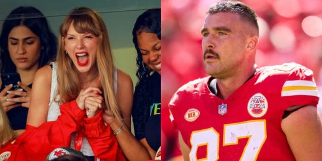 Travis Kelce's Kansas City Home Has Major '90s Vibes