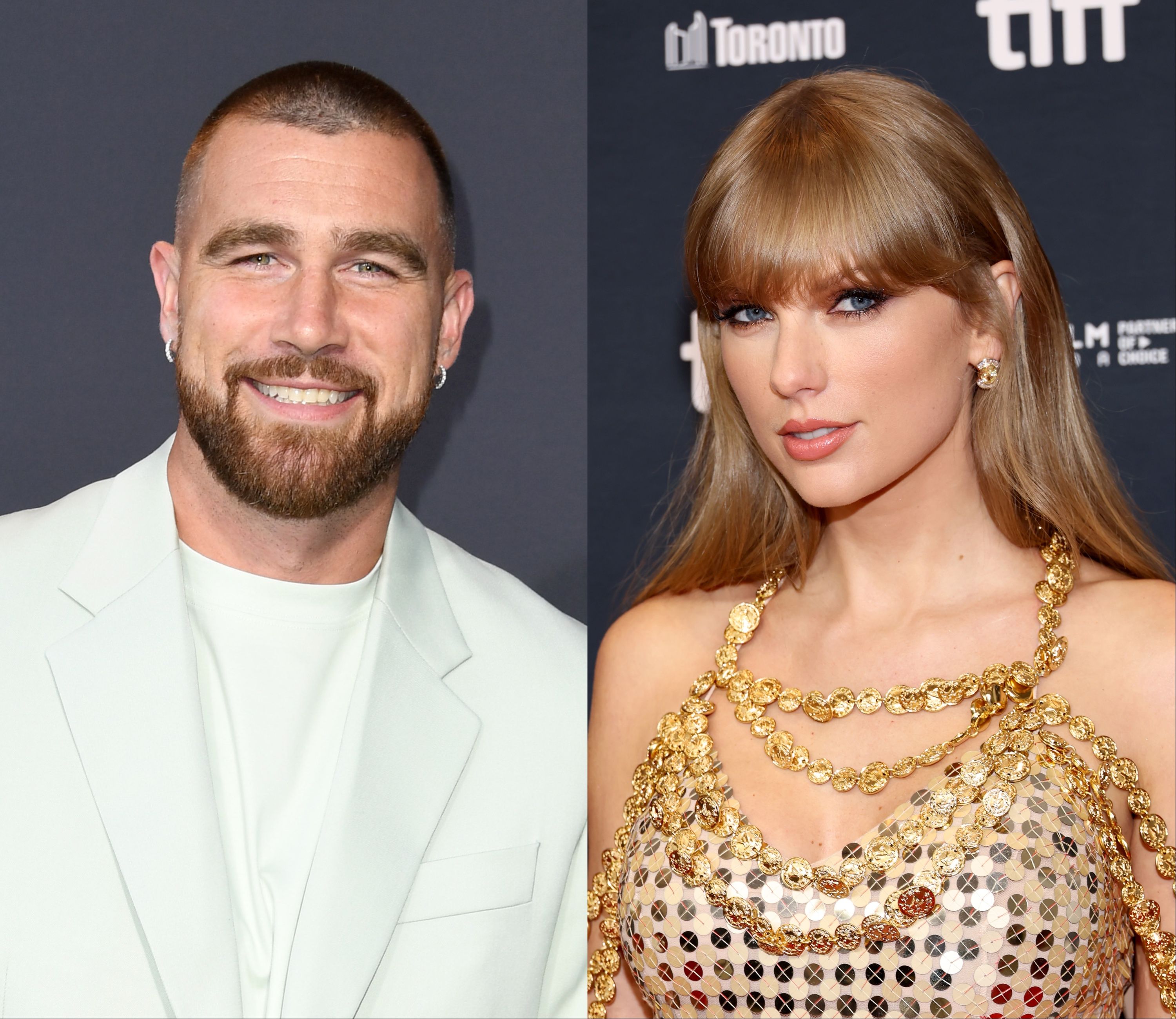 Who is Taylor Swift's new boyfriend, Travis Kelce?
