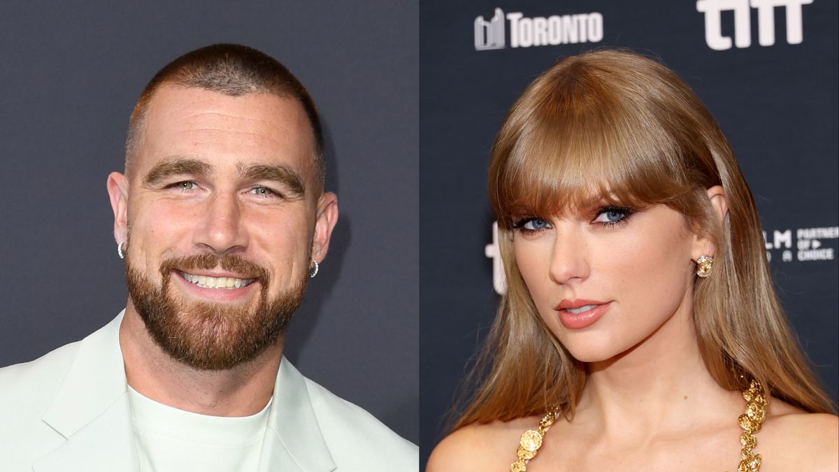 Travis Kelce's Romantic Life Before Taylor Swift Looked A Little