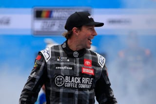 Daytona 500 Notebook: Travis Pastrana 'Exceeds All Expectations'