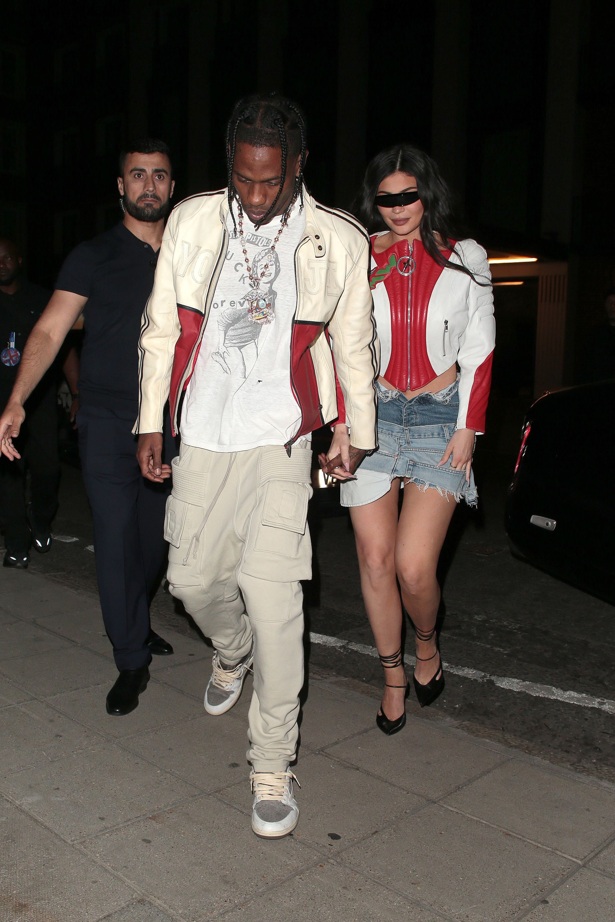 Adidas shoes discount kylie y travis