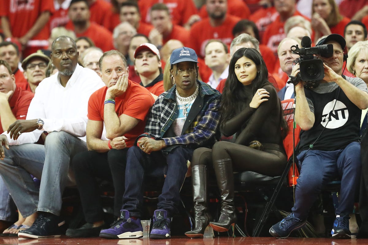 Why Kylie Jenner and Travis Scott Aren't Getting Back Together Anytime Soon