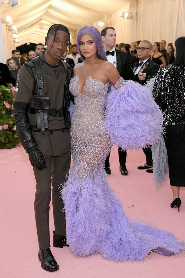 Travis Scott Has Reportedly Been Spending A Lot of Time At Kylie Jenner ...