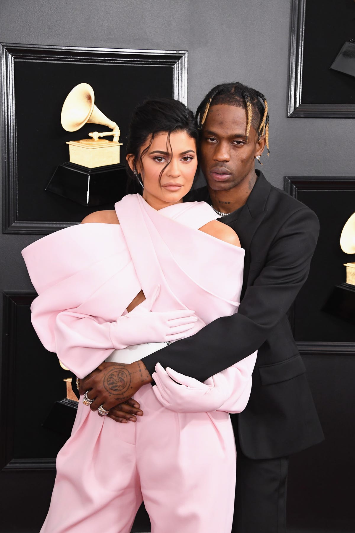 Kylie Jenner and Travis Scott Talk Sex Life in Playboy Magazine