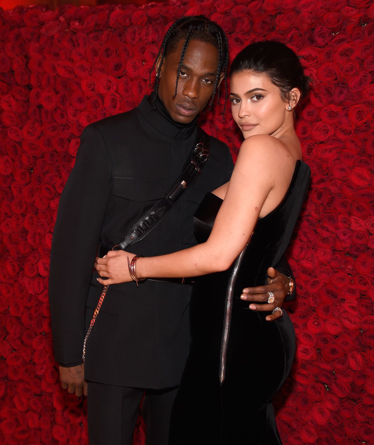 Big Lun Man And Sweet Girl Xxx - Kylie Jenner and Travis Scott's Complete Relationship Timeline