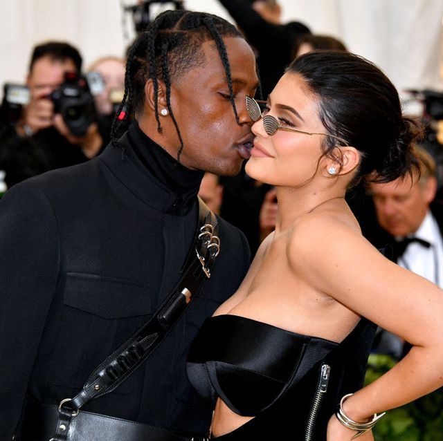 Did Travis Scott Propose to Kylie Jenner AFTER the Super Bowl?