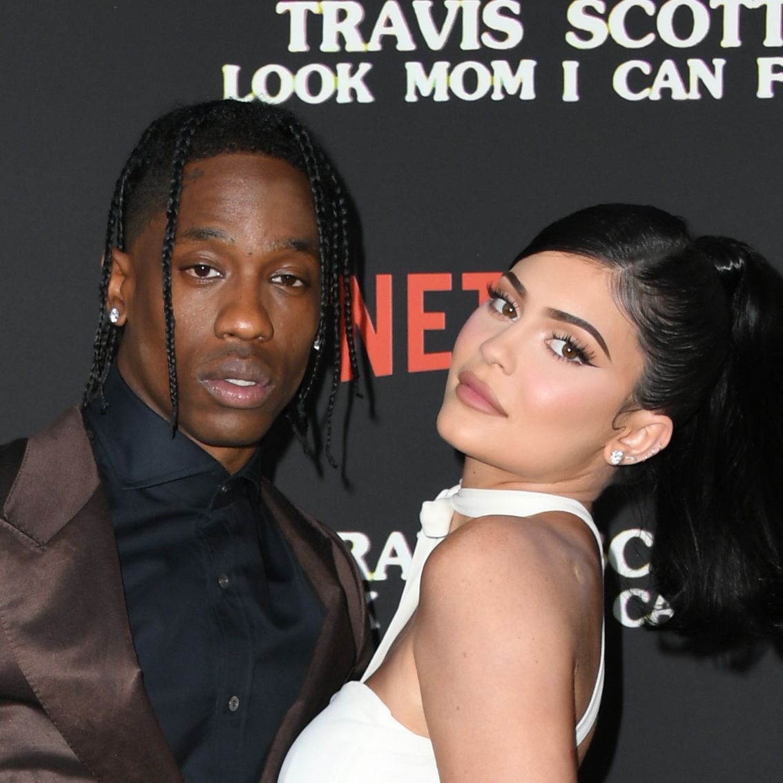 Kylie Jenner and Travis Scott Are Quarantining Together in Palms Springs