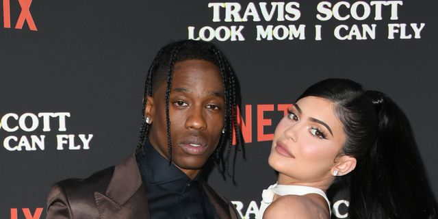 Kylie Jenner and Travis Scott Are Quarantining Together in Palms Springs