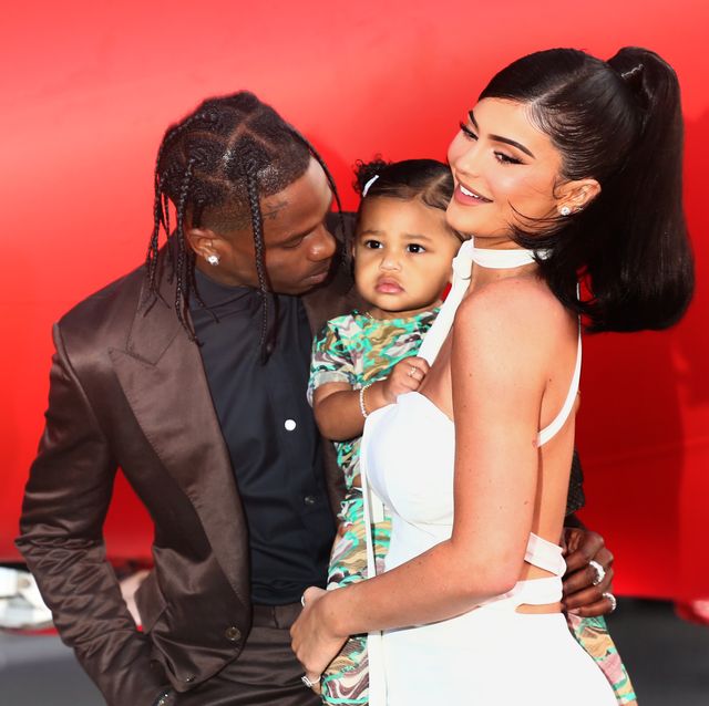 travis scott "look mom i can fly" los angeles premiere