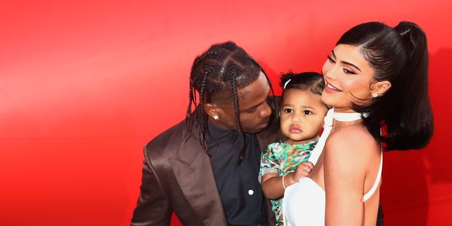 Kylie Jenner and Travis Scott Change Their Son's Name