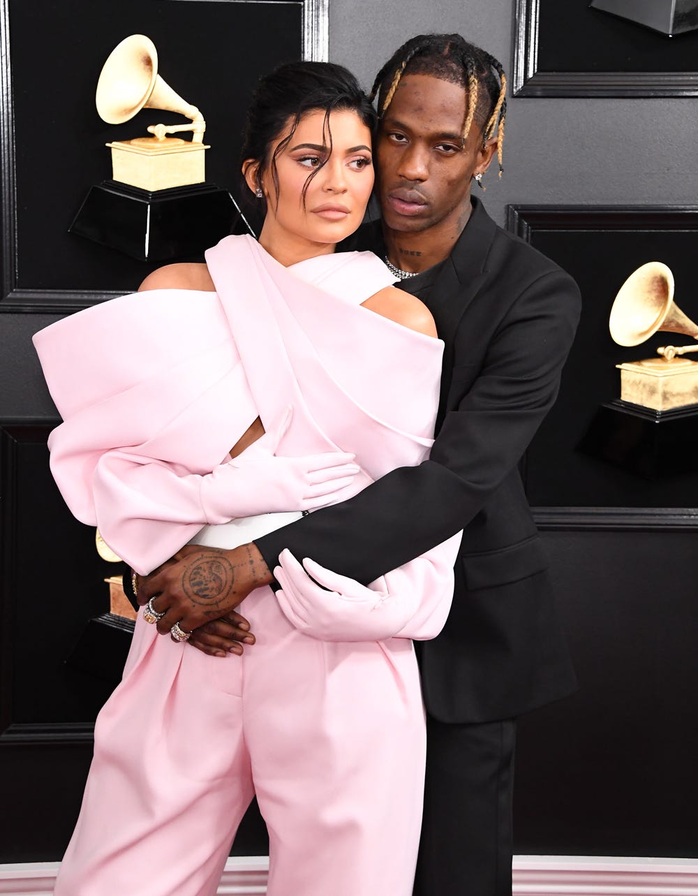 Kylie Jenner 'Finds It Hard to Trust' Travis Scott on Tour: Source