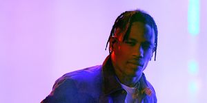 virginia beach, virginia april 27 travis scott performs onstage at something in the water day 2 on april 27, 2019 in virginia beach city photo by craig barrittgetty images for something in the water