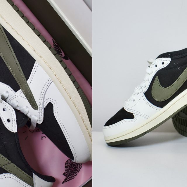 Travis Scott x Nike Air Jordan 1 Low : r/nasneakers