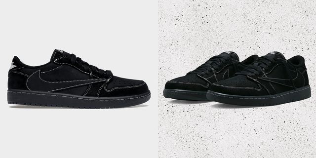 Travis Scott x Nike Air Force 1: These New Phantom Sneakers Go Hard
