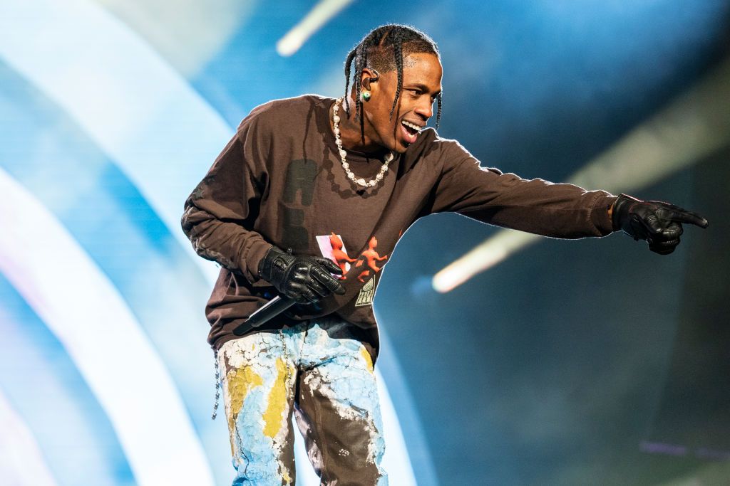 travisscott astroworld festival トラビススコット