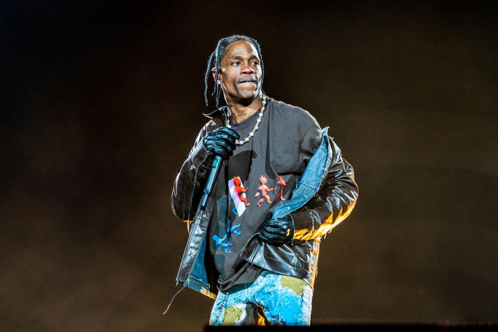 Travis Scott Will Perform Publicly for First Time Since Astroworld