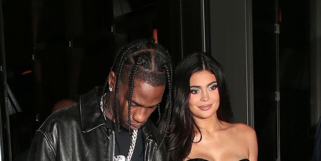 Travis Scott Gets Flirty With Kylie Jenner on Instagram Months After  Breakup Reports