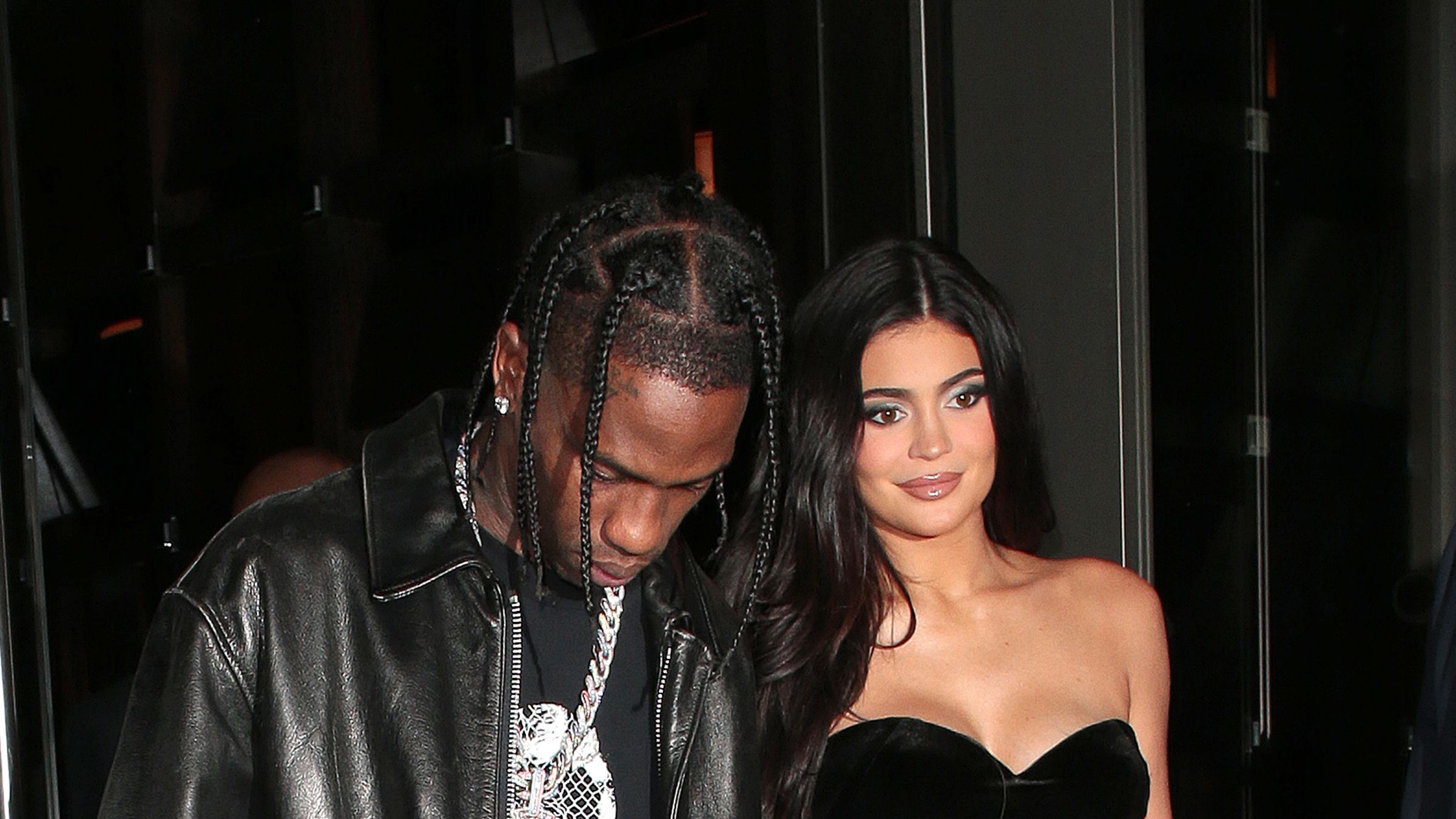 Travis Scott Does His Thing - The Hollywood Gossip