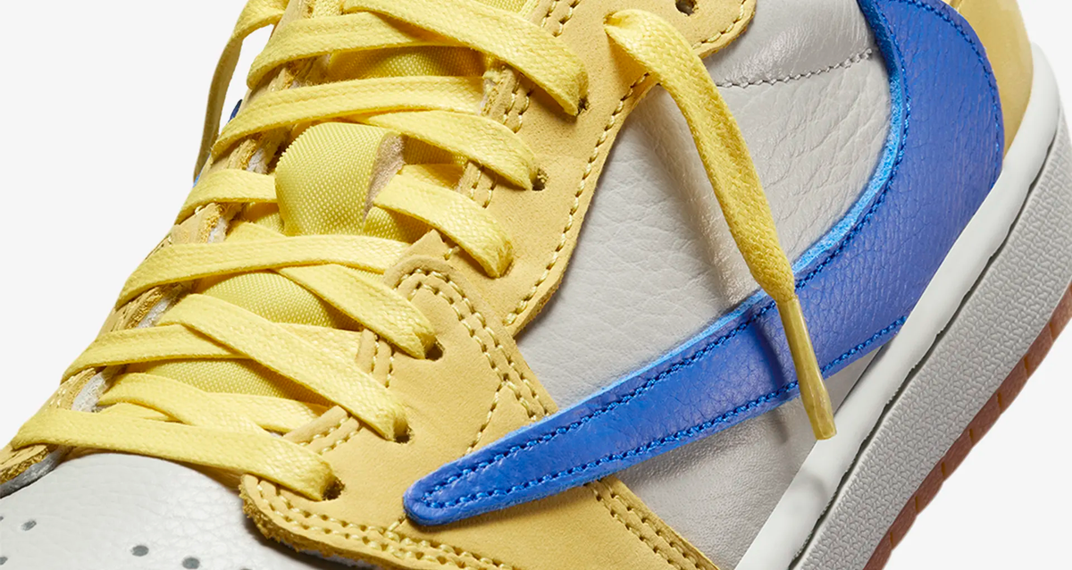 How to Buy the Travis Scott x Air Jordan 1 Low 'Canary' | Release Date