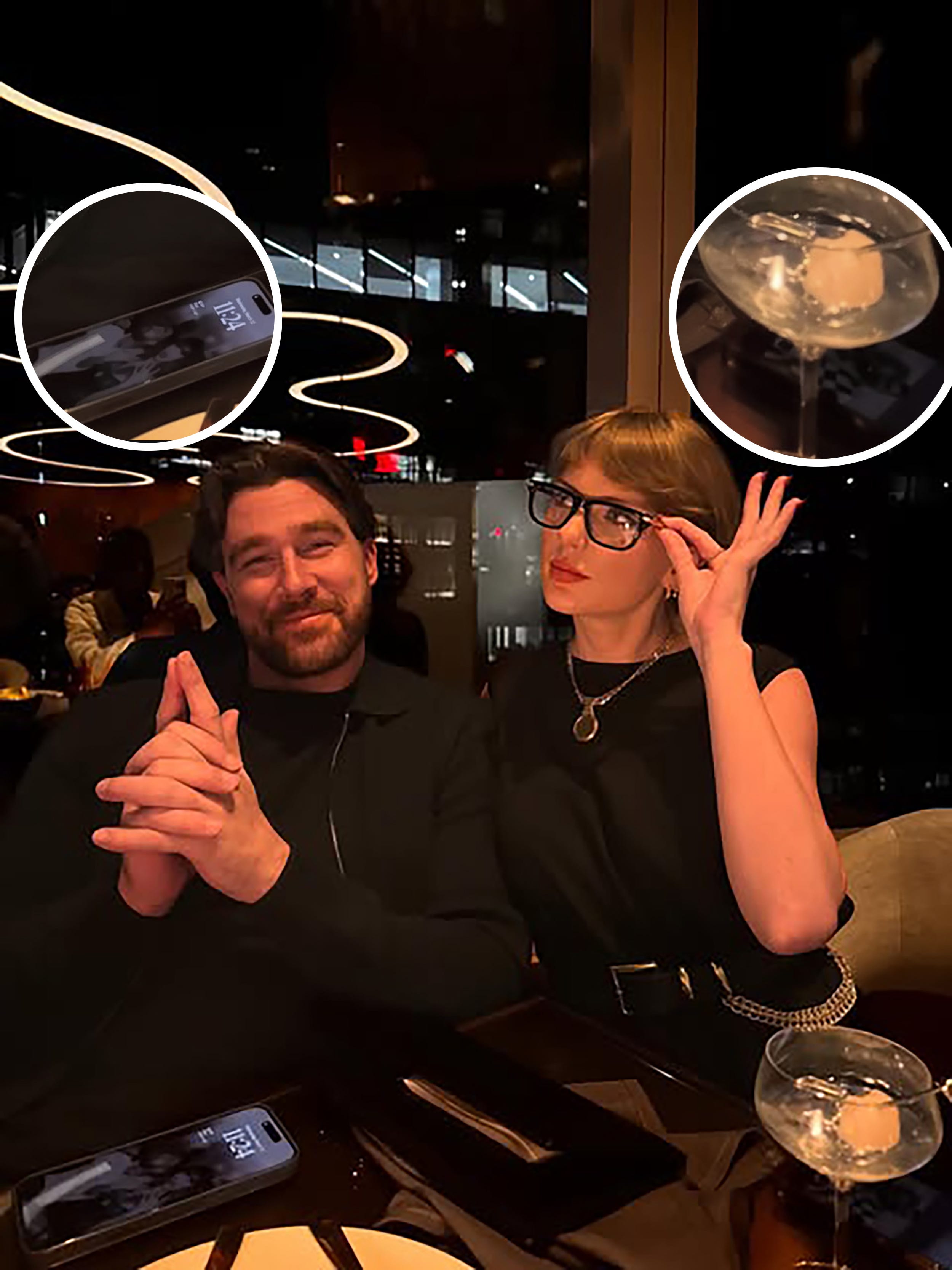 Of course we zoomed in.