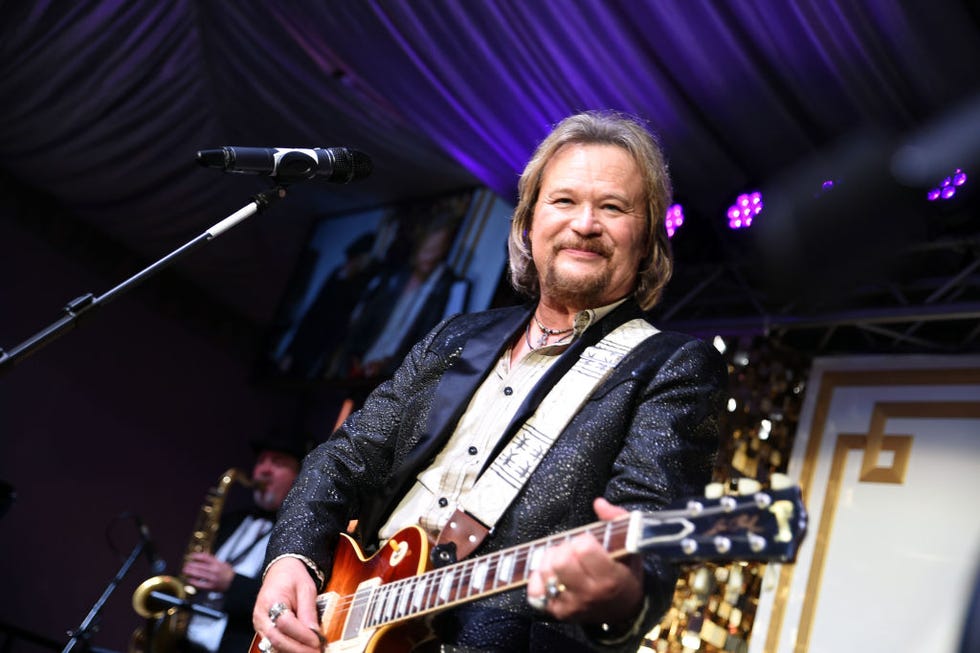 Travis Tritt Involved in a Deadly Car Crash in South Carolina