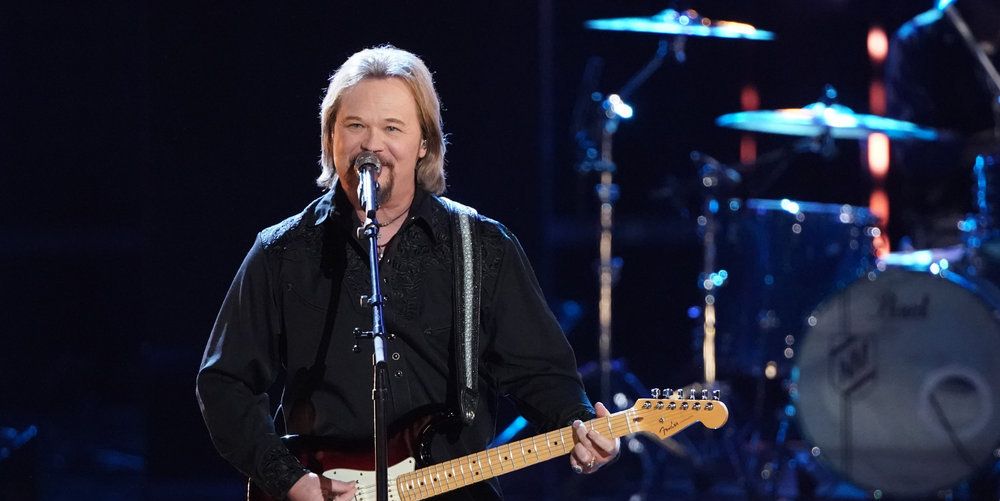Travis Tritt Performed on The Voice Days After Involvement in Car Accident