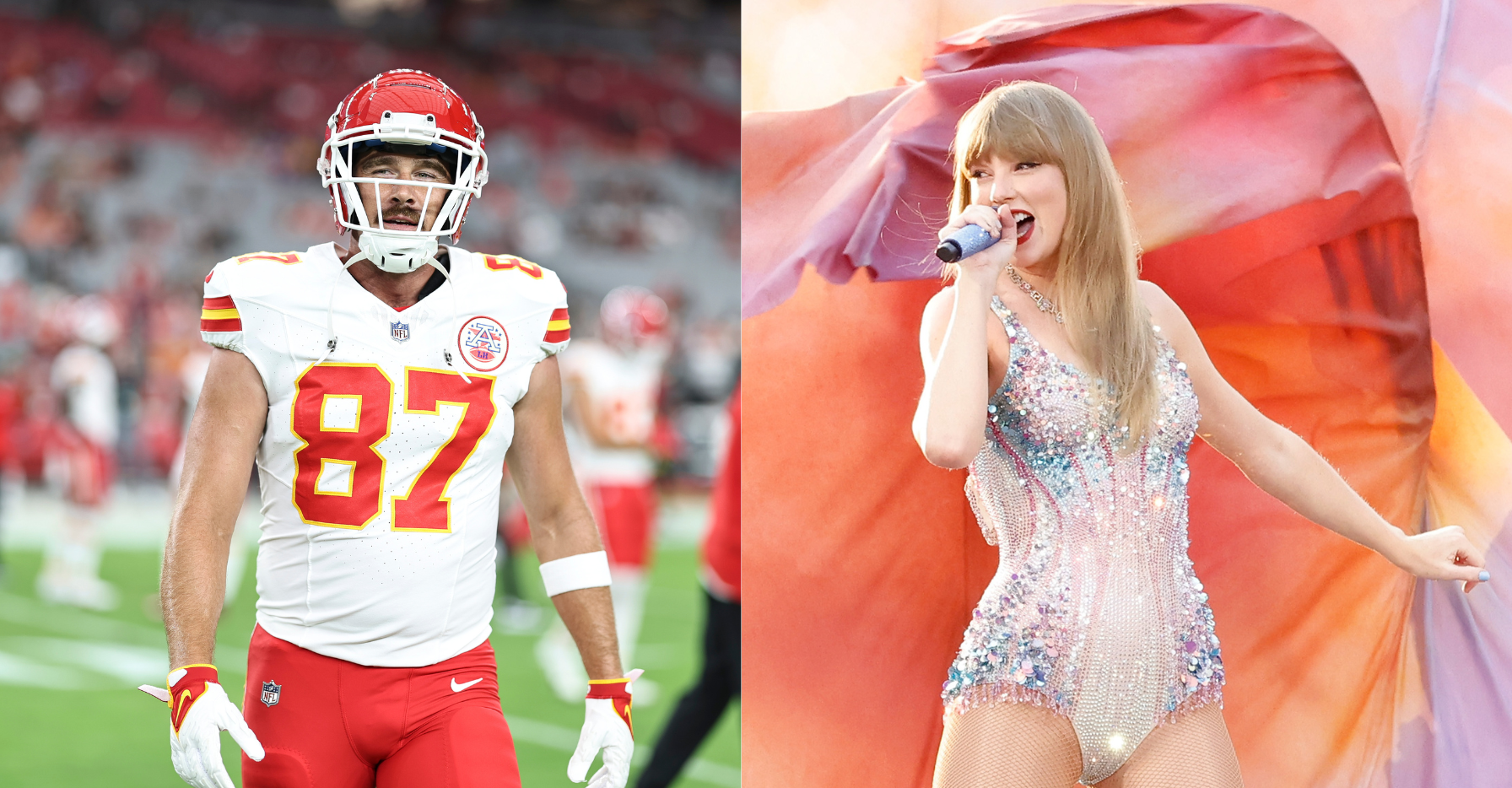 Taylor Swift Admits 'Football Is Awesome' amid Travis Kelce Romance