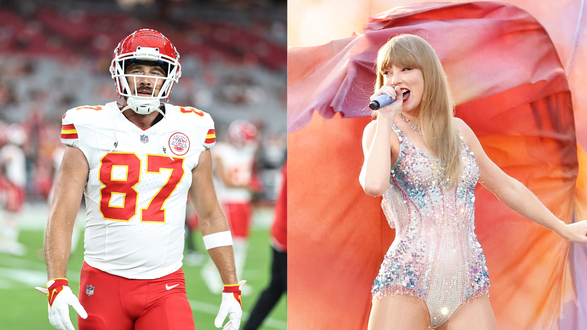 Travis Kelce Is Waiting for 'Stars to Align' Amid Taylor Swift Rumors